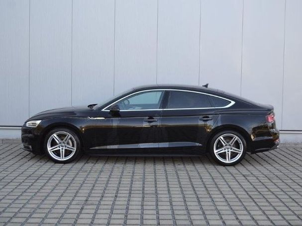 Audi A5 40 TDI S-line Sport Sportback 140 kW image number 5