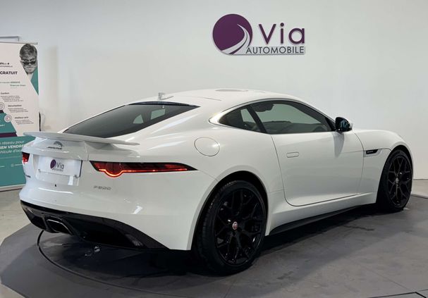 Jaguar F-Type 221 kW image number 8