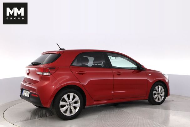 Kia Rio 1.0 T-GDI 74 kW image number 3