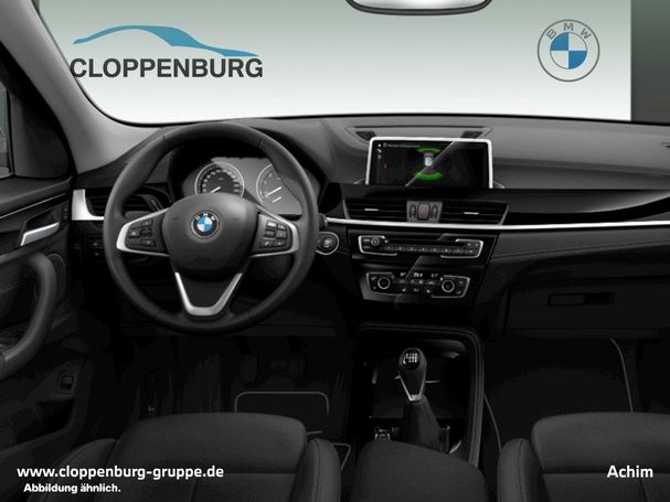 BMW X1 sDrive18i Sport Line 103 kW image number 5