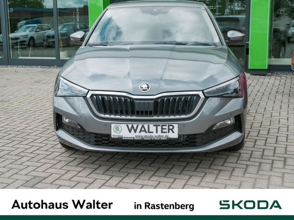 Skoda Scala 1.0 TSI 81 kW image number 23