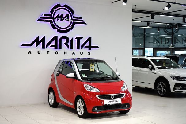 Smart ForTwo coupe 52 kW image number 14