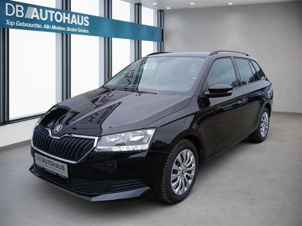 Skoda Fabia Combi 1.0 TSI Ambition 70 kW image number 1