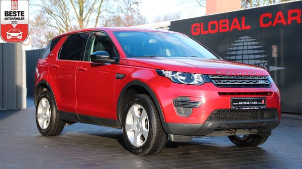 Land Rover Discovery Sport 110 kW image number 1