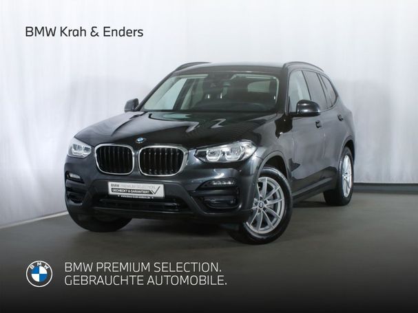 BMW X3 xDrive 140 kW image number 1