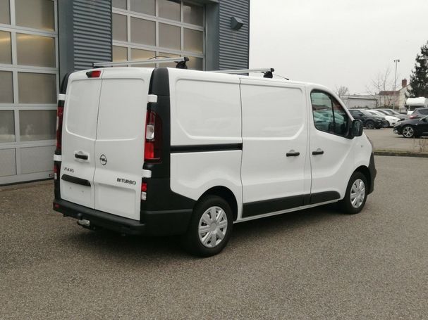 Opel Vivaro CDTI Turbo 92 kW image number 3