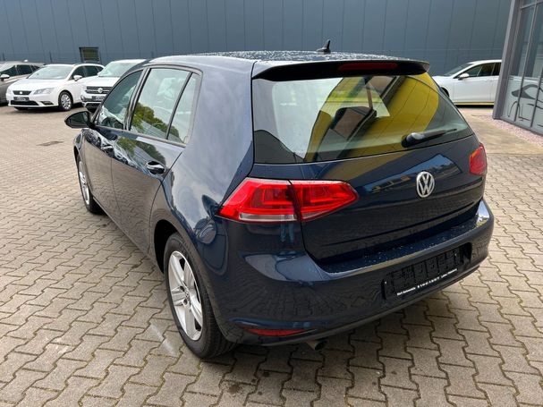 Volkswagen Golf 77 kW image number 4