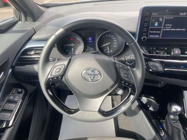 Toyota C-HR 2.0 Hybrid 135 kW image number 13