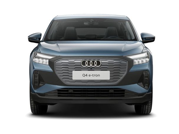 Audi Q4 45 quattro e-tron Sportback 210 kW image number 1