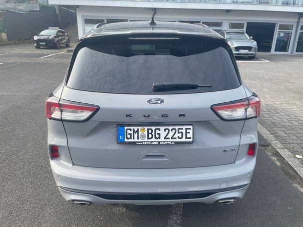 Ford Kuga 2.5 CVT 132 kW image number 6