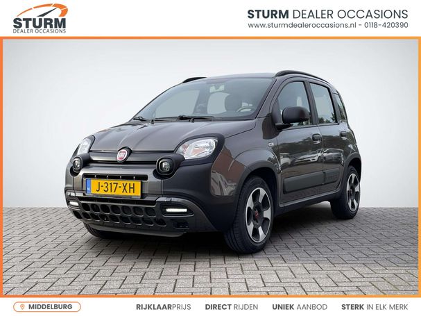 Fiat Panda Cross 1.0 Hybrid City 51 kW image number 1