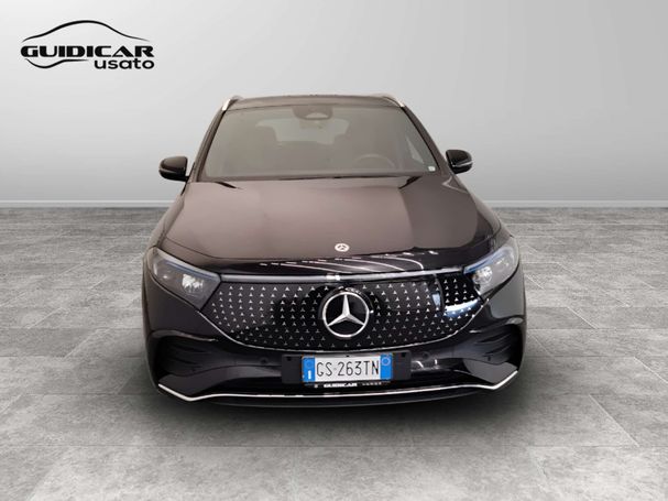 Mercedes-Benz EQA 250 140 kW image number 2