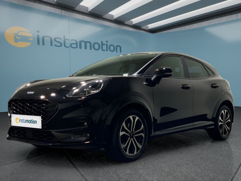 Ford Puma ST-Line X