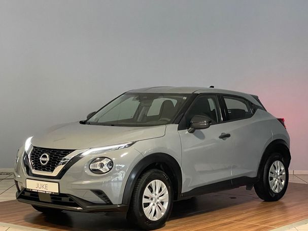 Nissan Juke 1.0 DIG-T Visia 84 kW image number 1