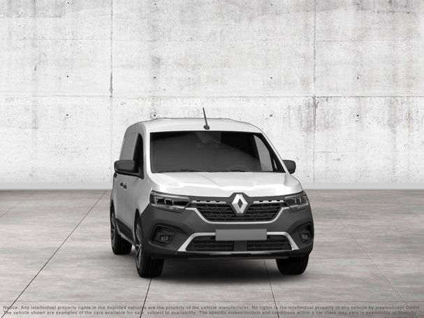 Renault Kangoo Rapid E-TECH 90 kW image number 8