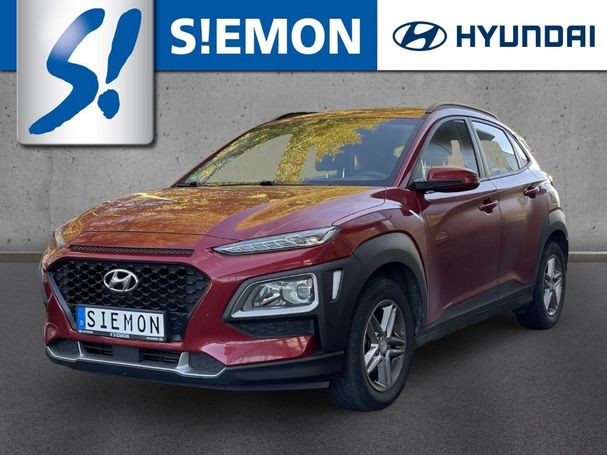 Hyundai Kona 1.0 T-GDI Trend 88 kW image number 1