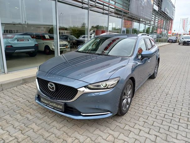 Mazda 6 107 kW image number 1