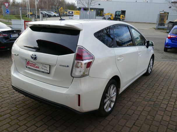 Toyota Prius + Prius+ Executive 100 kW image number 3