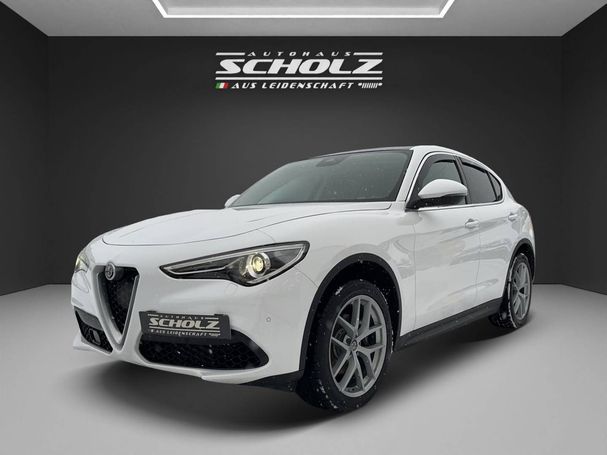 Alfa Romeo Stelvio 2.0 Turbo 16V AT8-Q4 206 kW image number 1