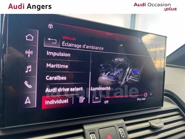 Audi Q5 40 TDI quattro S tronic S-line 150 kW image number 20