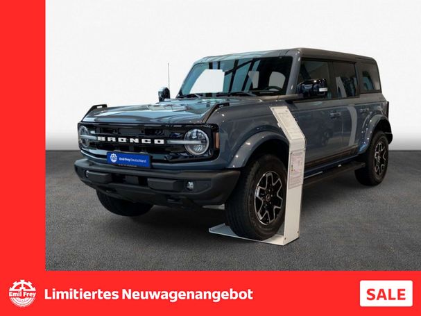 Ford Bronco 2.7 EcoBoost Outer Banks 246 kW image number 1