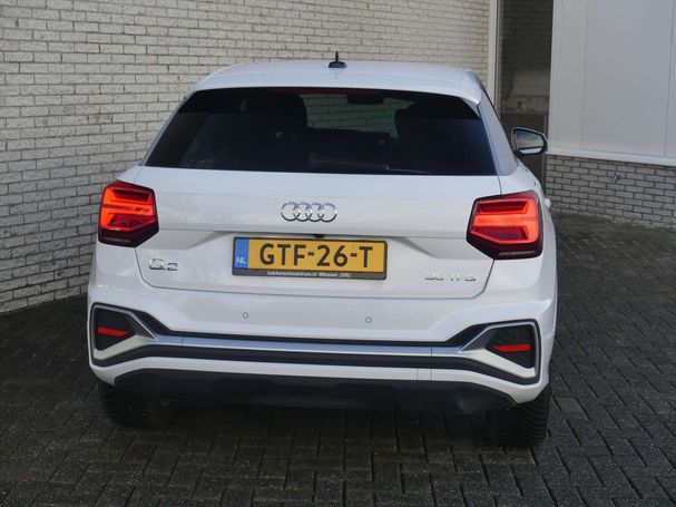 Audi Q2 35 TFSI S-line 110 kW image number 5