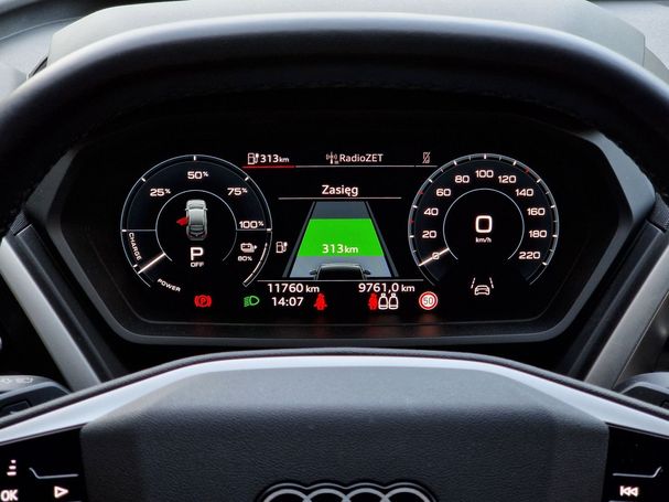 Audi Q4 150 kW image number 32