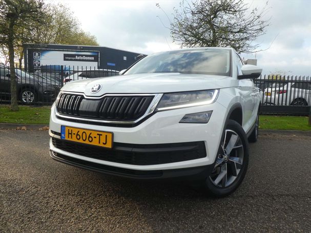 Skoda Kodiaq 1.5 TSI ACT DSG 110 kW image number 43