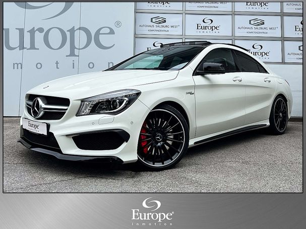 Mercedes-Benz CLA 45 AMG 265 kW image number 1