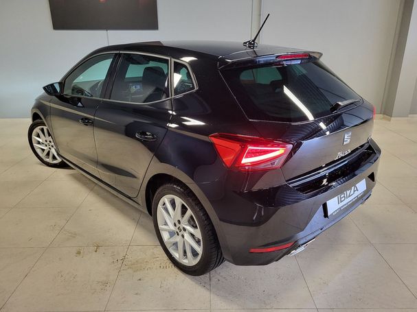 Seat Ibiza 1.0 TSI 85 kW image number 4