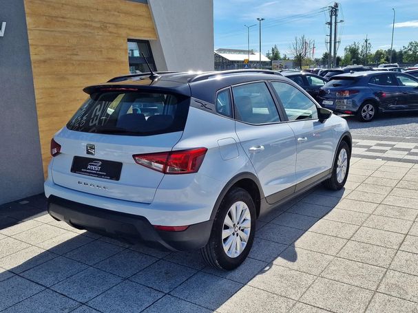 Seat Arona 70 kW image number 7