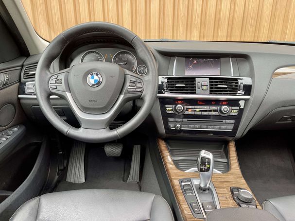 BMW X3 xDrive20i 135 kW image number 11