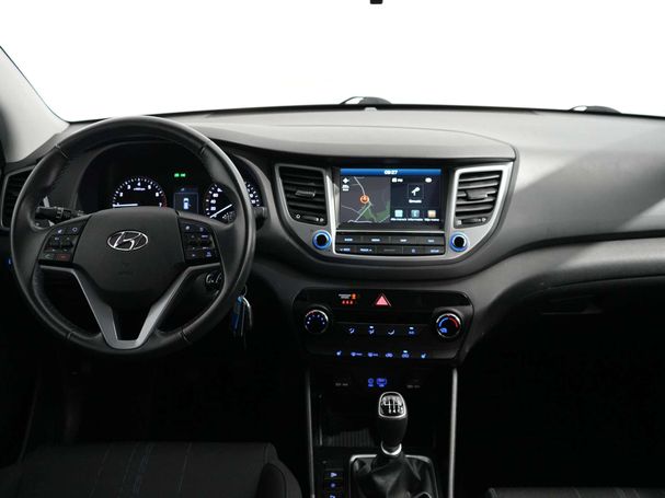 Hyundai Tucson 1.6 GDi 97 kW image number 7