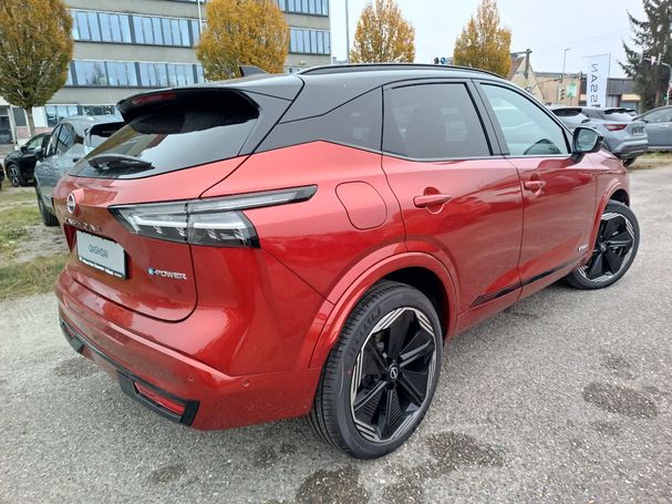 Nissan Qashqai e-power 140 kW image number 3