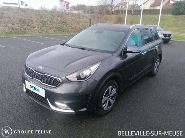 Kia Niro 78 kW image number 18