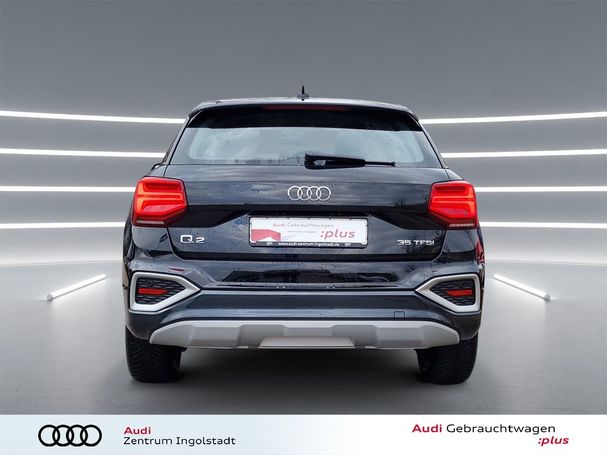 Audi Q2 35 TFSI S tronic Advanced 110 kW image number 7