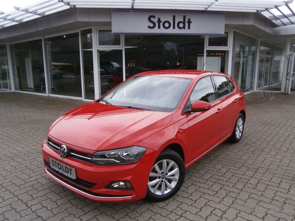 Volkswagen Polo 1.0 TSI Highline 70 kW image number 1