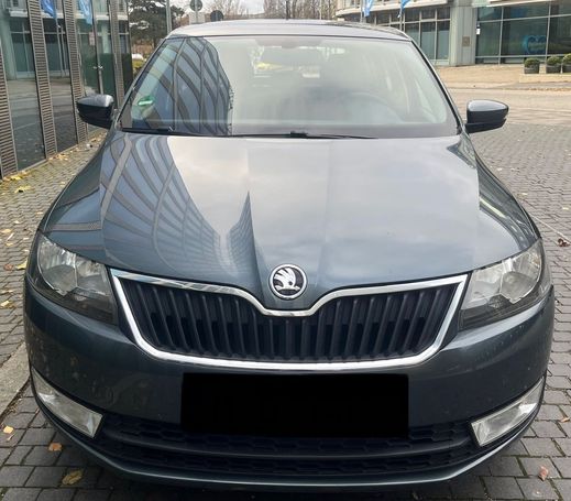 Skoda Rapid Spaceback 1.4 TDI Ambition 66 kW image number 3