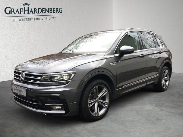 Volkswagen Tiguan 2.0 TSI DSG Highline 4Motion 140 kW image number 1