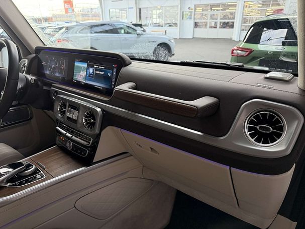 Mercedes-Benz G 400 d 4Matic 243 kW image number 7