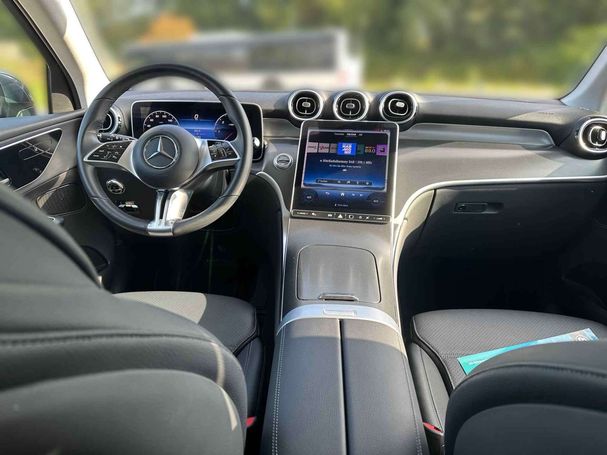 Mercedes-Benz GLC 220 d 145 kW image number 8