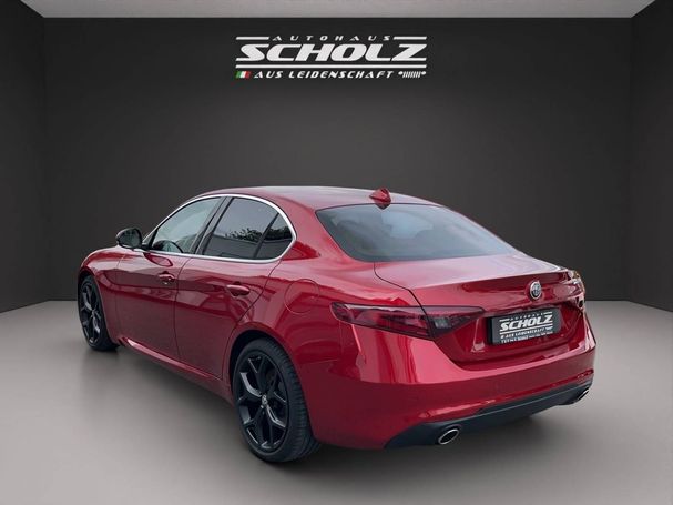 Alfa Romeo Giulia 2.2 Diesel 140 kW image number 6