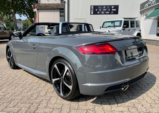 Audi TT S-line 132 kW image number 6