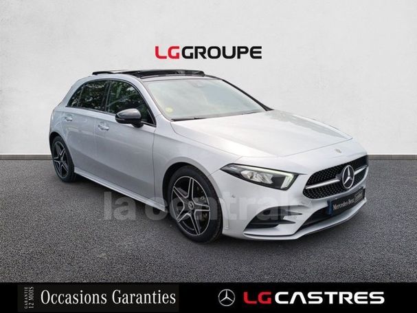 Mercedes-Benz A 200 d 8G-DCT Line 110 kW image number 2