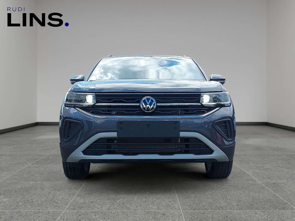 Volkswagen T-Cross TSI 70 kW image number 9