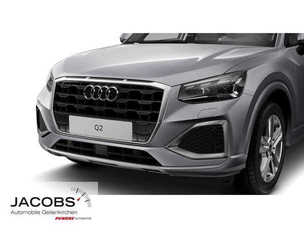 Audi Q2 35 TFSI S tronic Advanced 110 kW image number 6