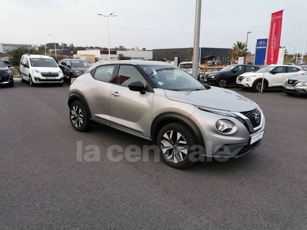 Nissan Juke DIG-T Business Edition 84 kW image number 2