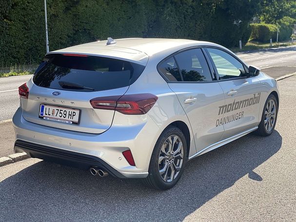 Ford Focus 1.0 EcoBoost ST-Line 92 kW image number 4