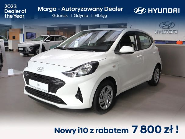 Hyundai i10 1.0 Pure 46 kW image number 2