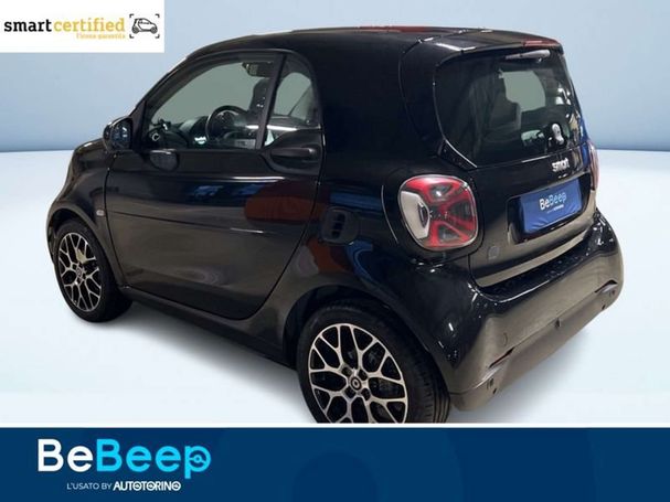 Smart ForTwo EQ 60 kW image number 6